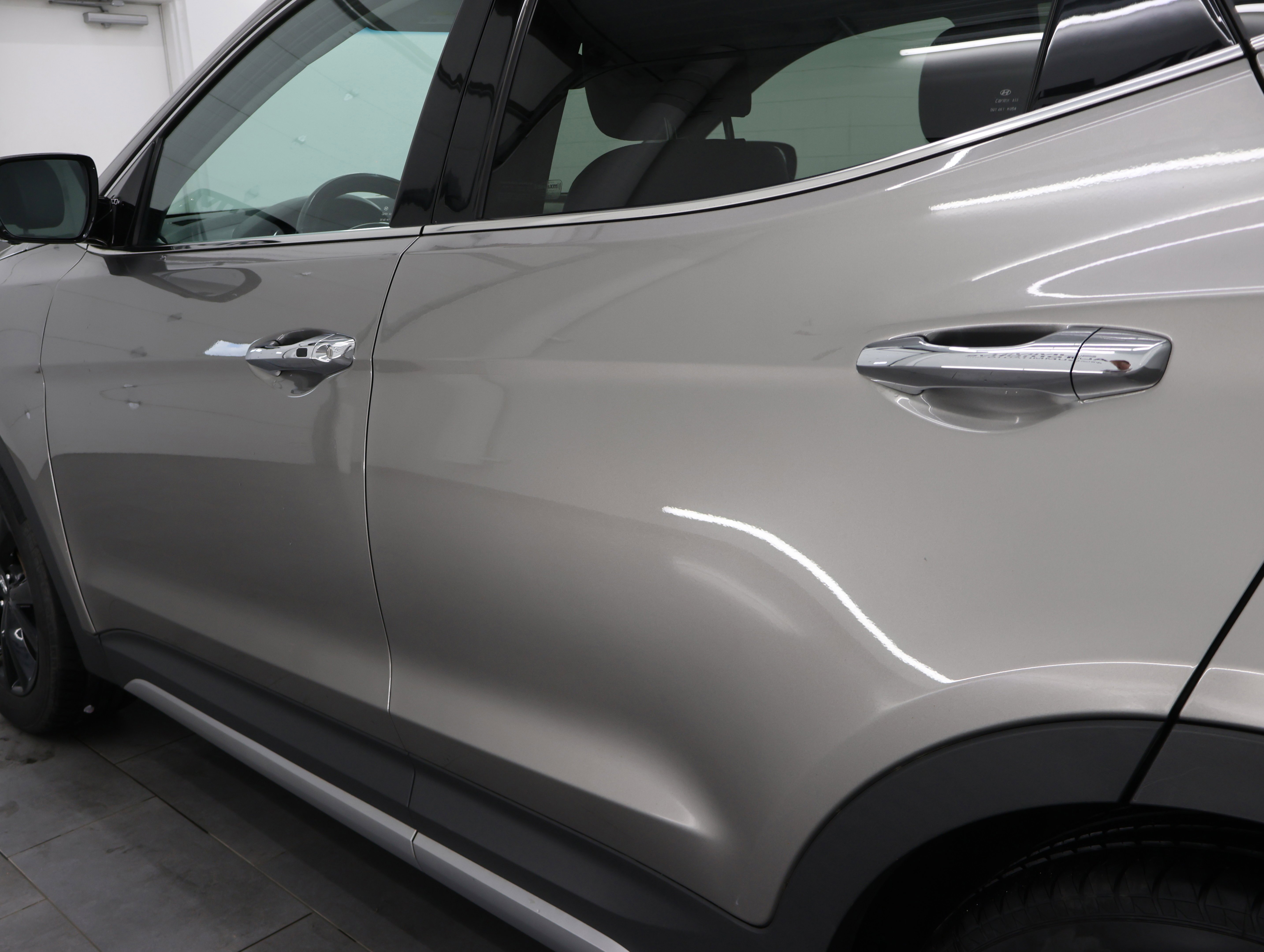 Used 2017 Mineral Gray Hyundai 2.0T Ultimate AWD: 2.0T ULTIMATE-AWD-NAV-PANO-HEATED LEATHER SEATS-360 CAMERA image 38