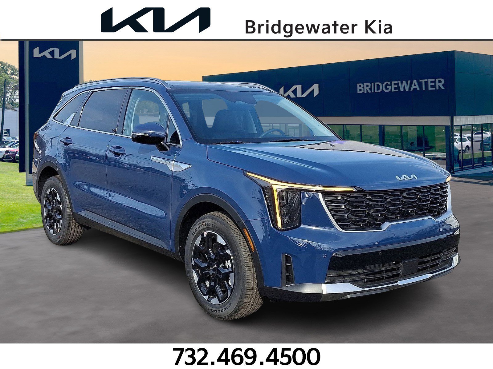 2026 Kia Sorento