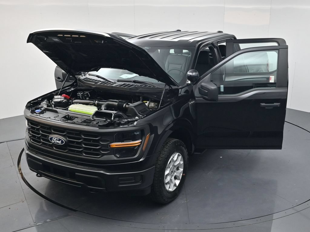 Used 2025 Black Metallic Ford XL image 54