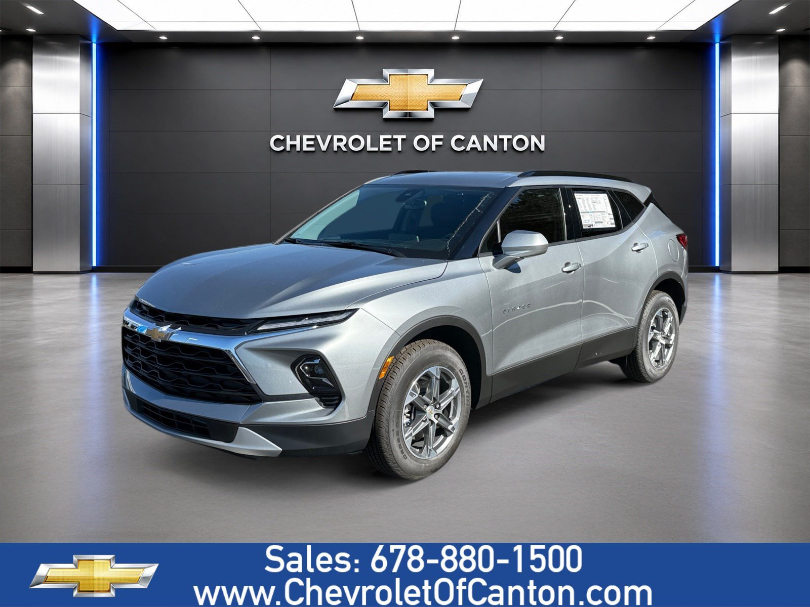 2026 Chevrolet Blazer