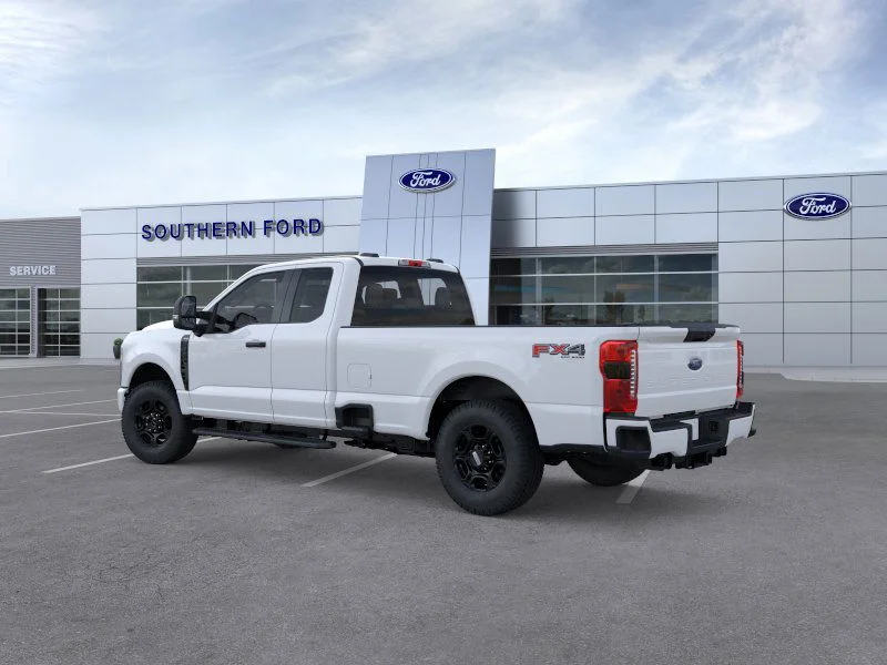 New 2025 Oxford White Ford XL image 27