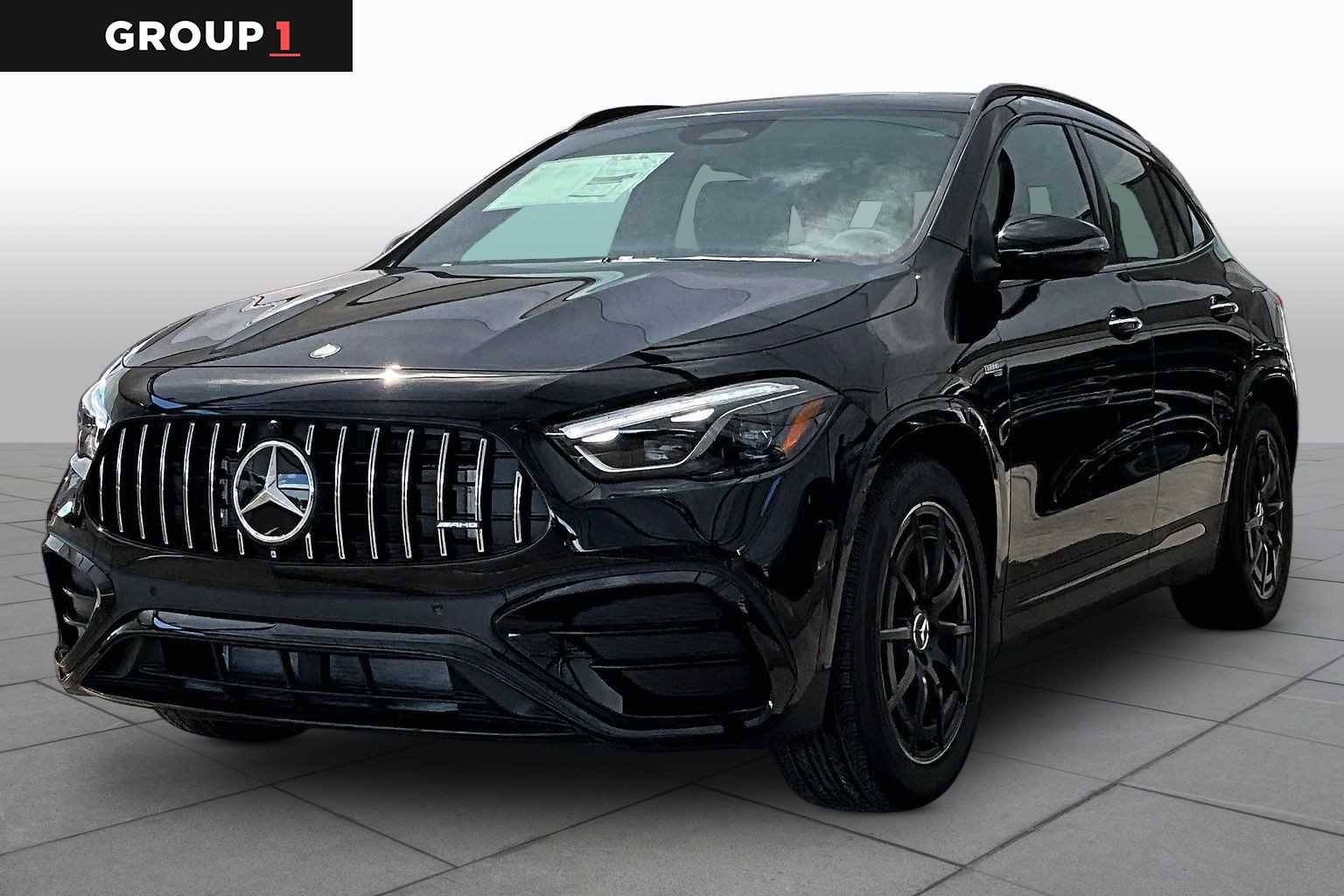 2026 Mercedes-Benz GLA AMG® GLA 35 4MATIC® SUV
