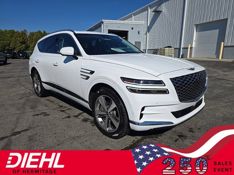 2022 GENESIS GV80