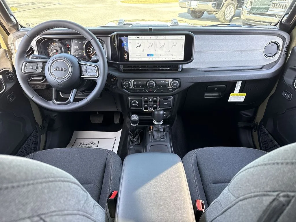 2025 Jeep Gladiator Sport S - Photo 27