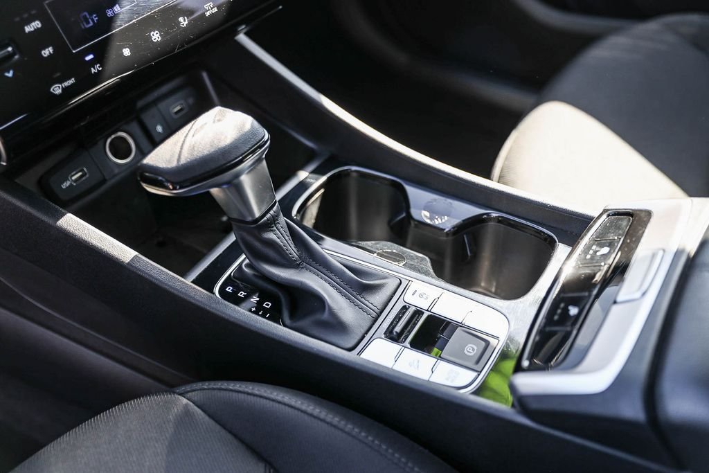 2024 Hyundai Tucson SEL - Photo 19