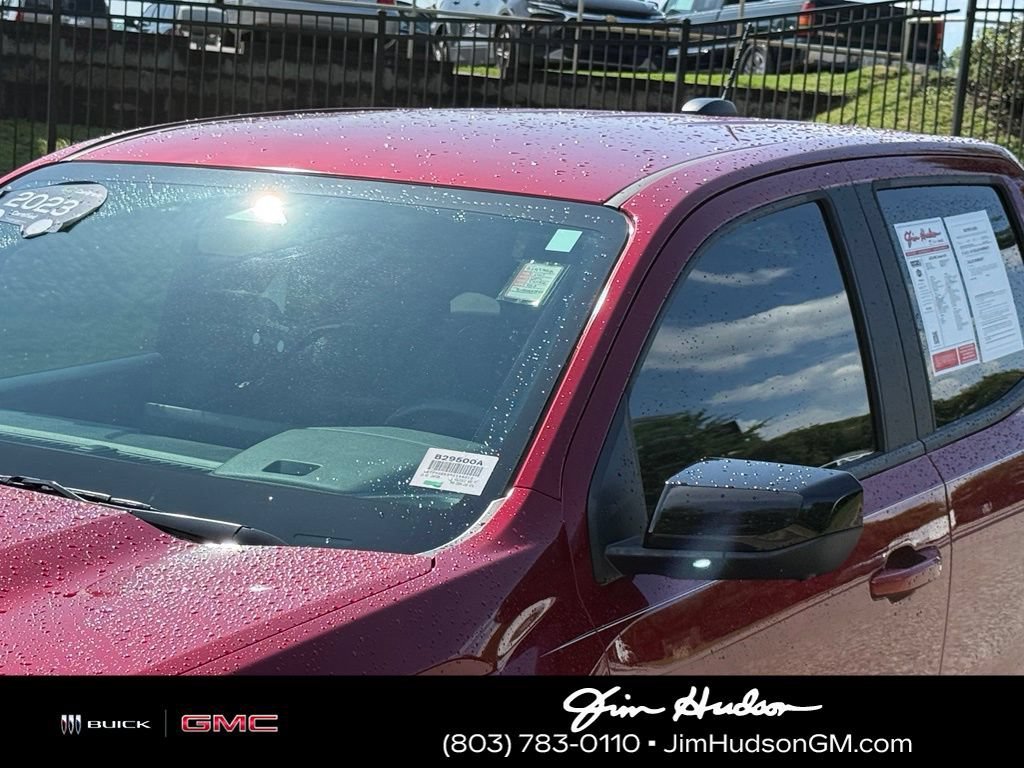 2023 GMC Canyon AT4 - Photo 11