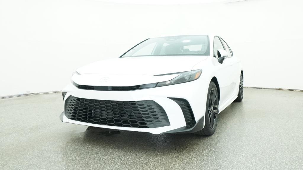 New 2026 Ice Cap Toyota SE image 19