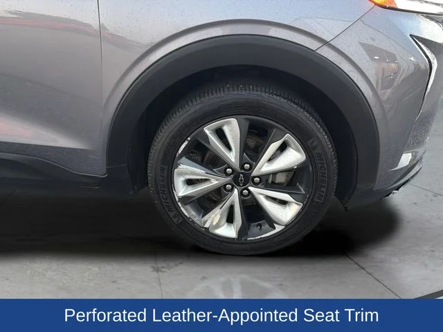 Used 2023 Gray Chevrolet LT image 30