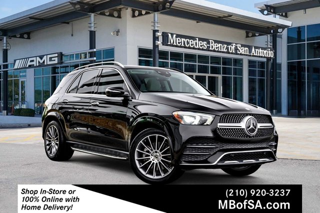 2022 Mercedes-Benz GLE GLE 450