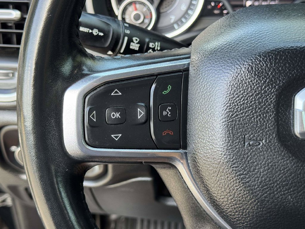 Used 2023 Black Ram Laramie image 12