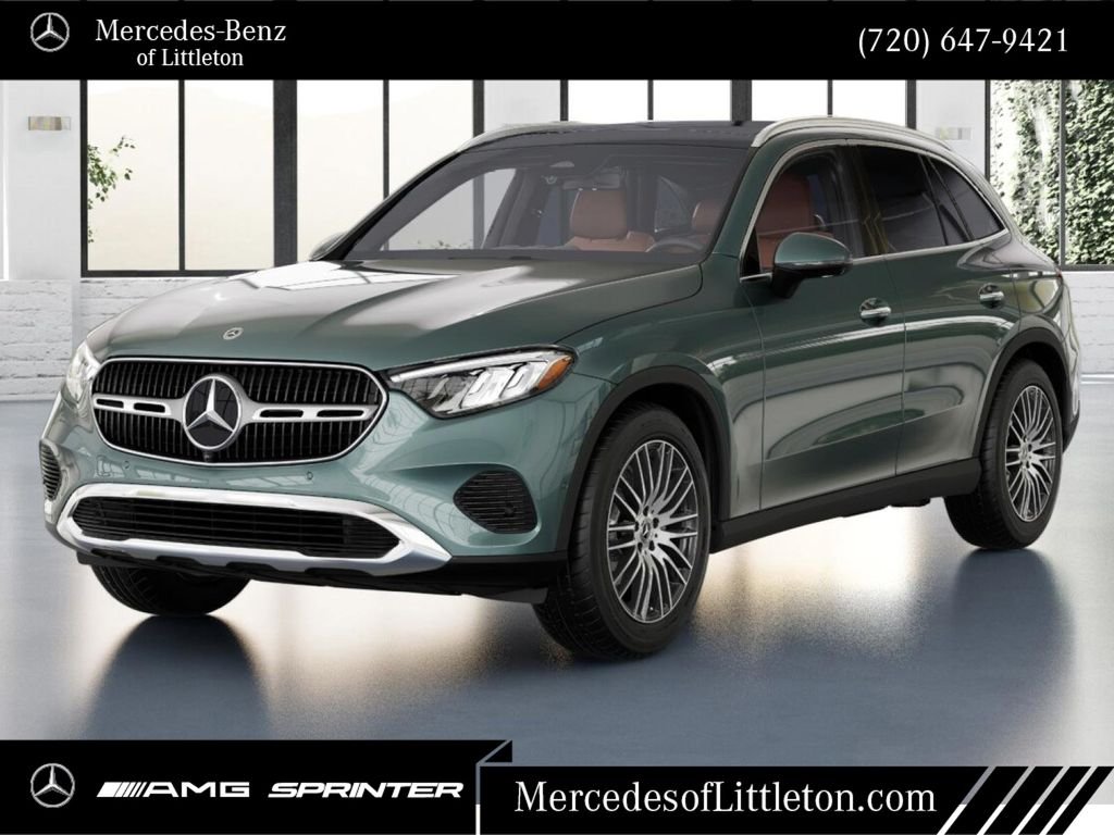2026 Mercedes-Benz GLC GLC 300 4MATIC's photo