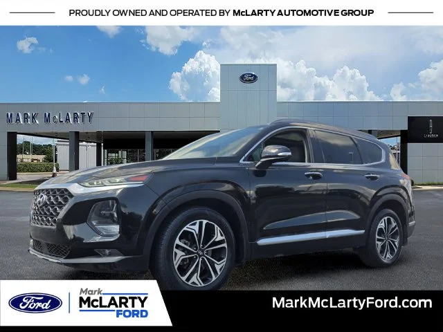 2020 Hyundai Santa Fe