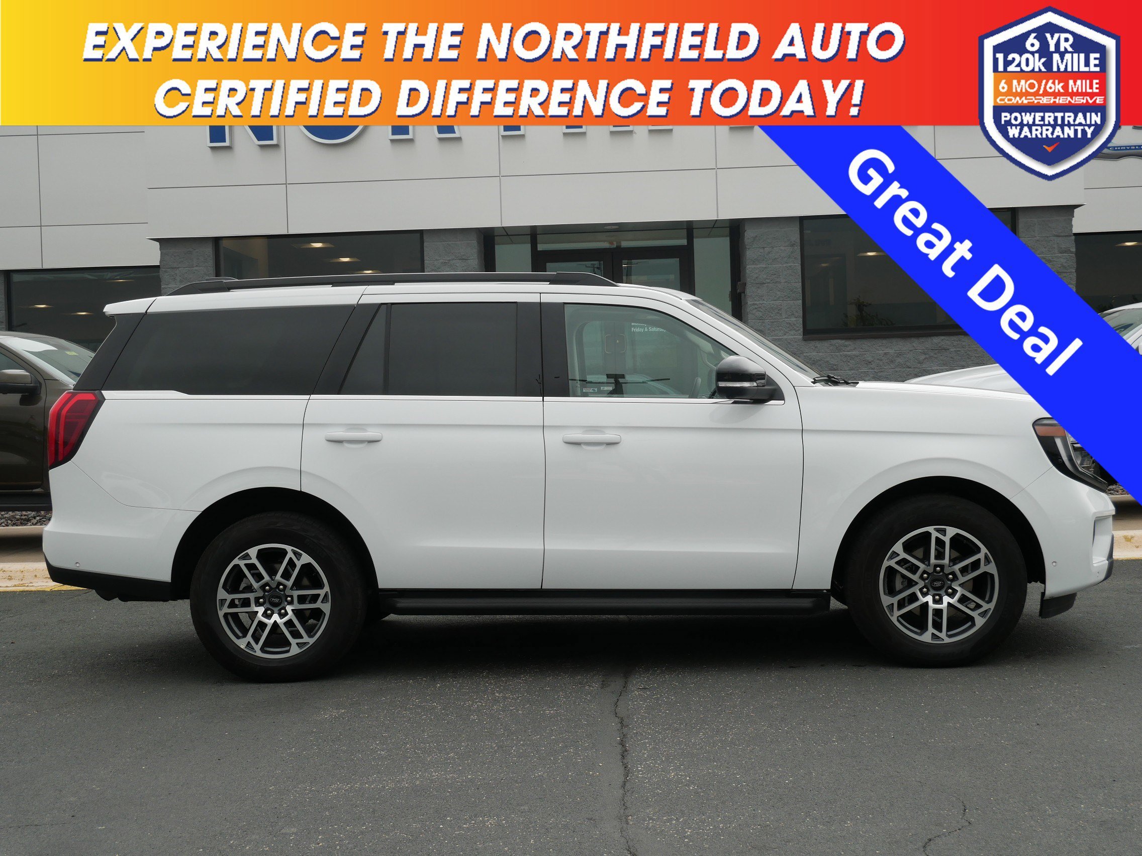 2025 Ford Expedition