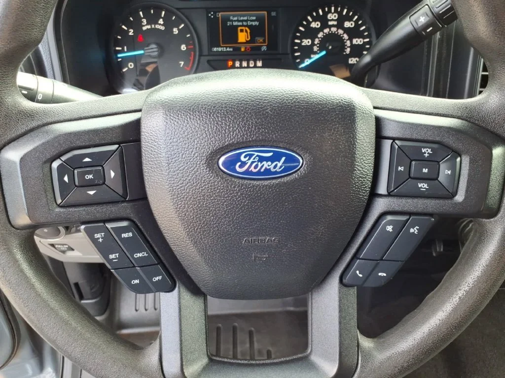 Used 2020 Black Ford XL image 19