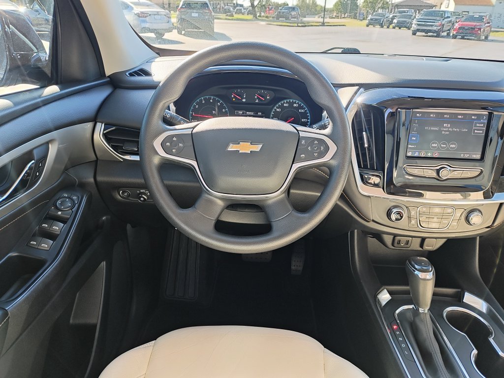 Used 2020 Black Chevrolet LS image 16
