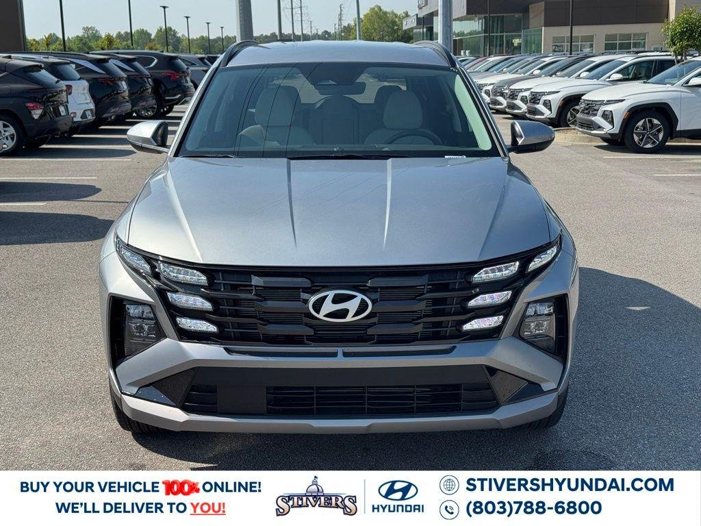 New 2026 Silver Hyundai SEL FWD image 6