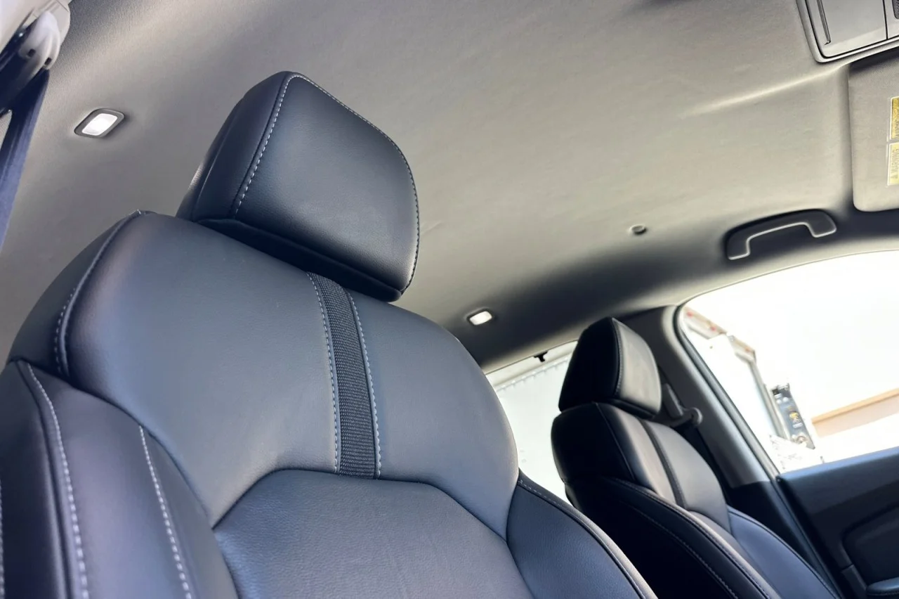Used 2025 GRAY Honda EX-L image 17
