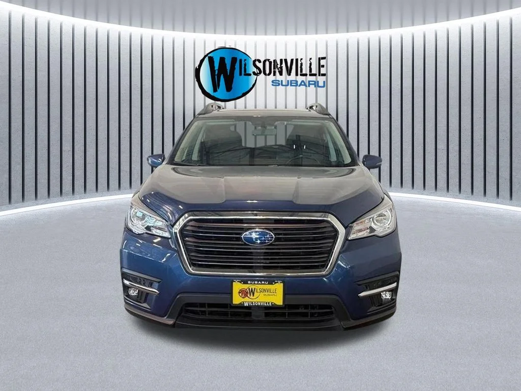 Used 2021 Blue Subaru Limited image 4