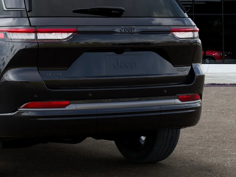 New 2026 Black Jeep Summit image 39