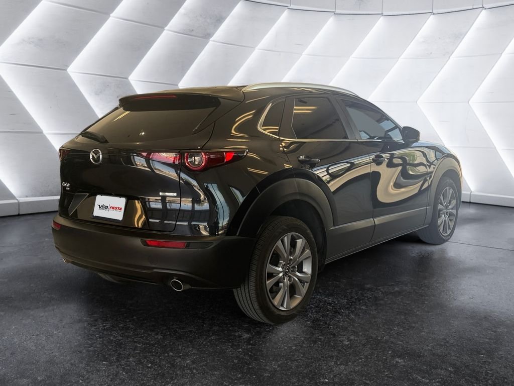 Used 2022 Black Mazda 2.5 S Select Package image 4