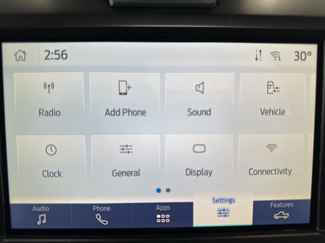 New 2026 Oxford White Ford F-350® XL image 36