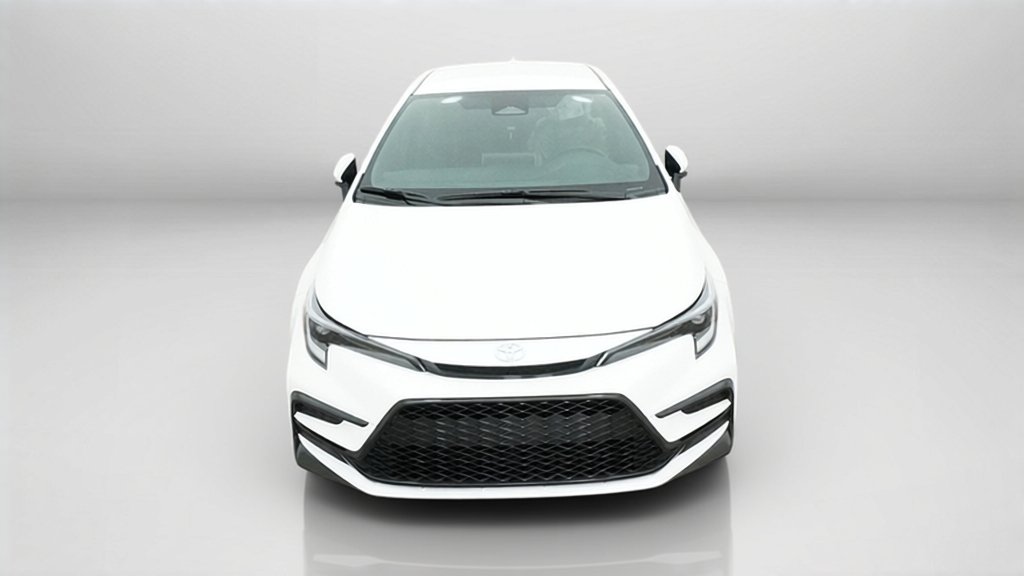 New 2027 Ice Cap Toyota SE image 16