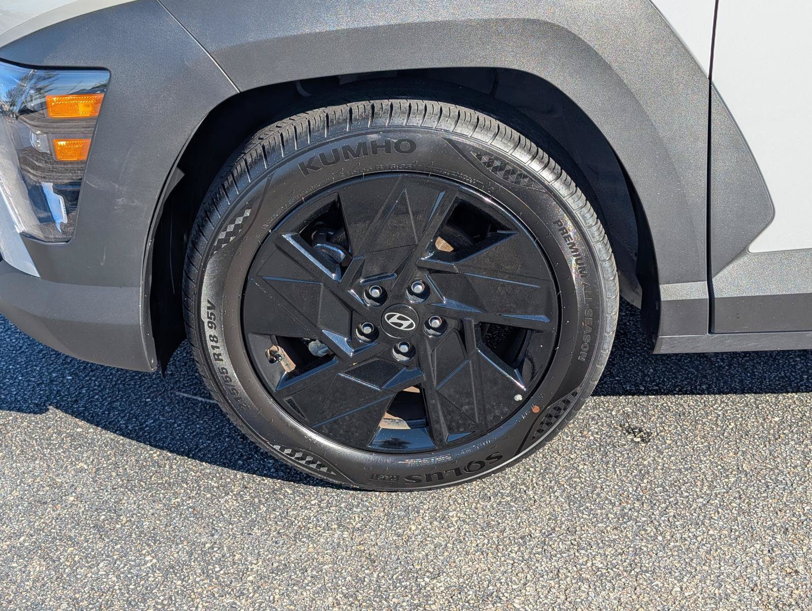 2026 Hyundai Kona SEL Sport - Photo 9