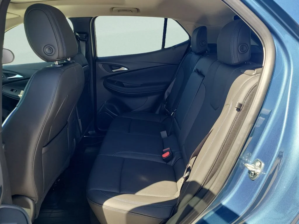 New 2026 Ocean Blue Metallic Buick Sport Touring image 10