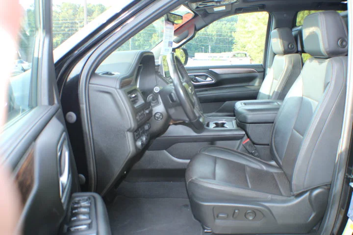 Used 2023 BLACK Chevrolet High Country image 15