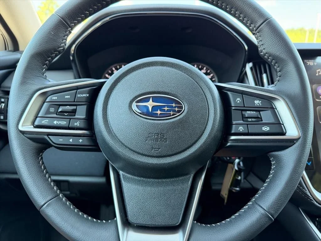 Used 2025 White Subaru Premium image 19