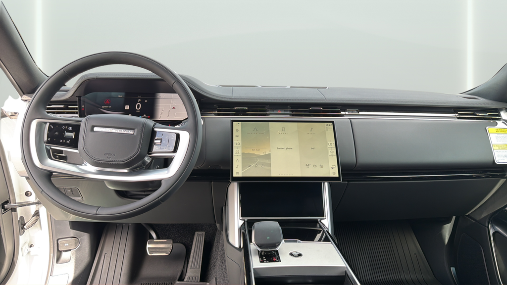 New 2026 Fuji White Land Rover SE image 19