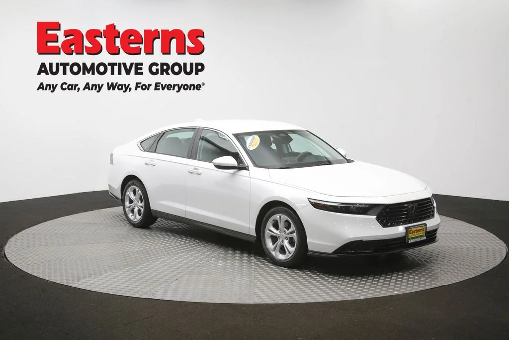 Used 2024 White Honda LX image 48