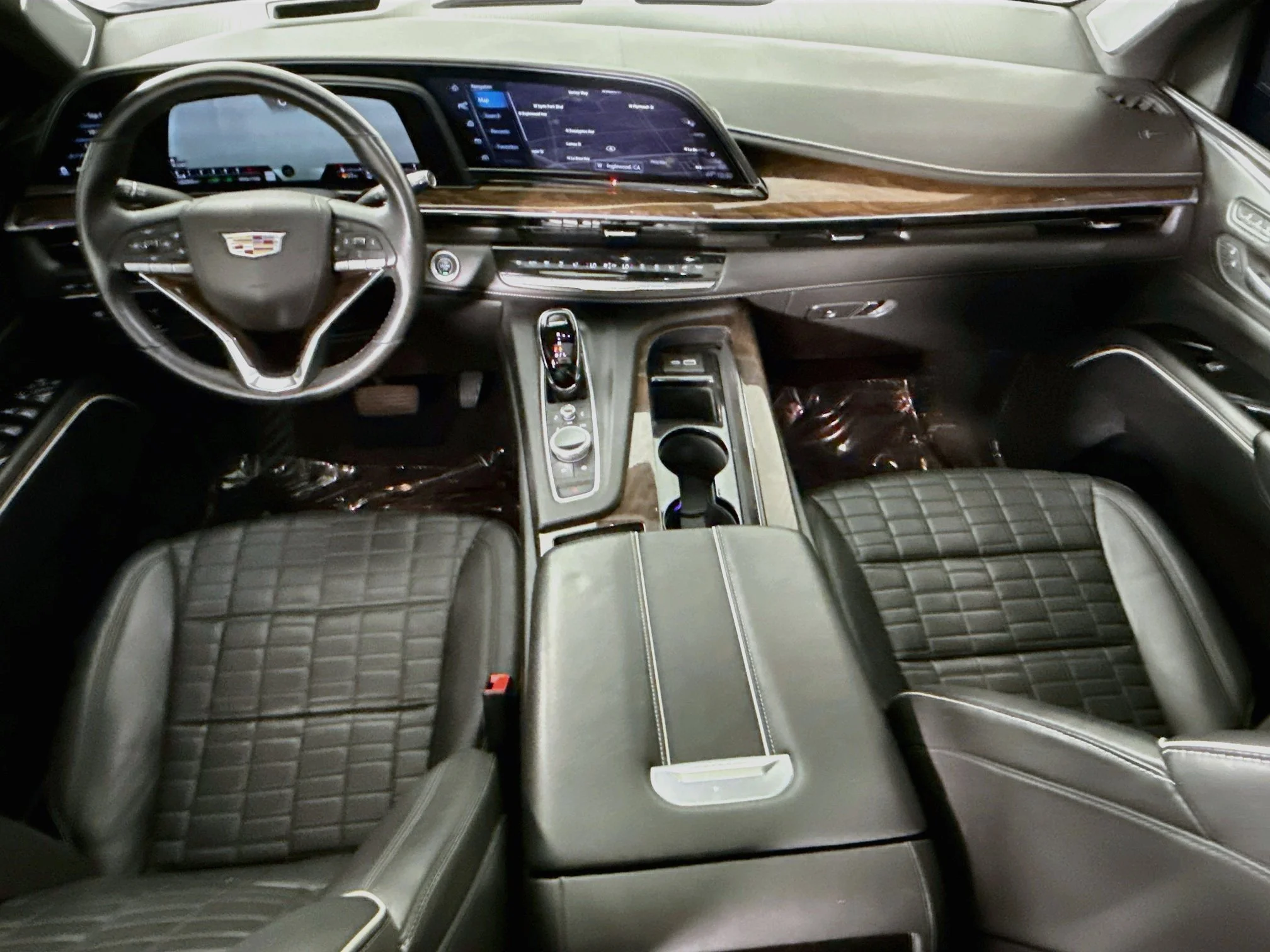 Used 2021 BLACK RAVEN Cadillac Sport Platinum image 26
