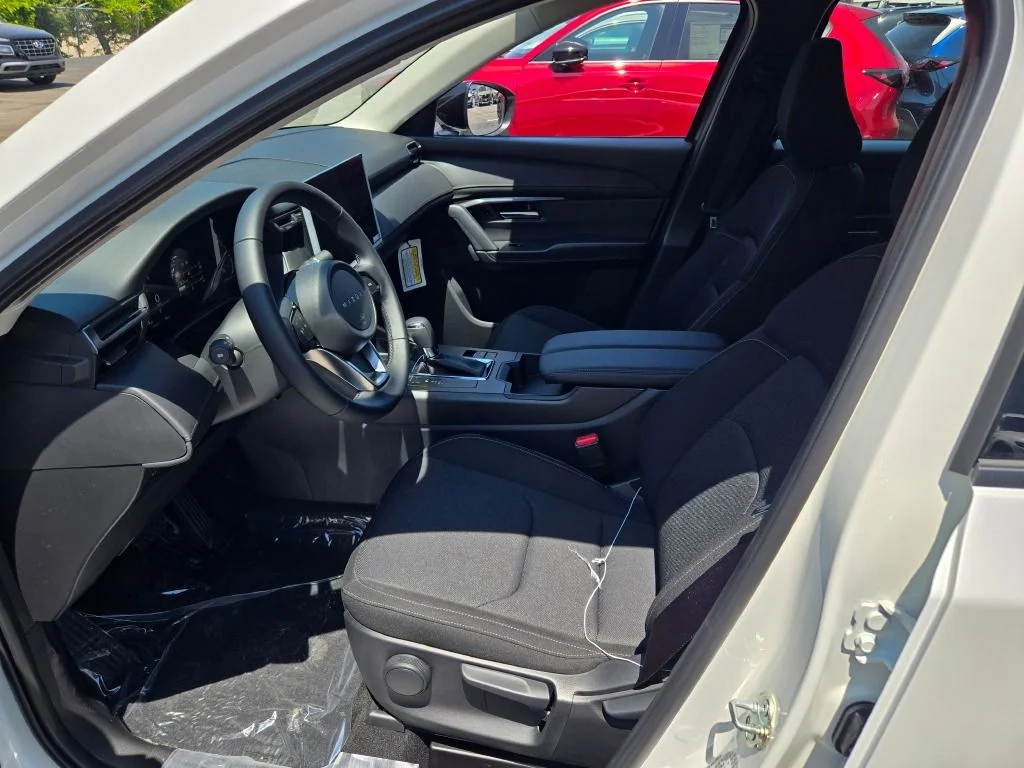 New 2026 White Mazda 2.5 S image 19