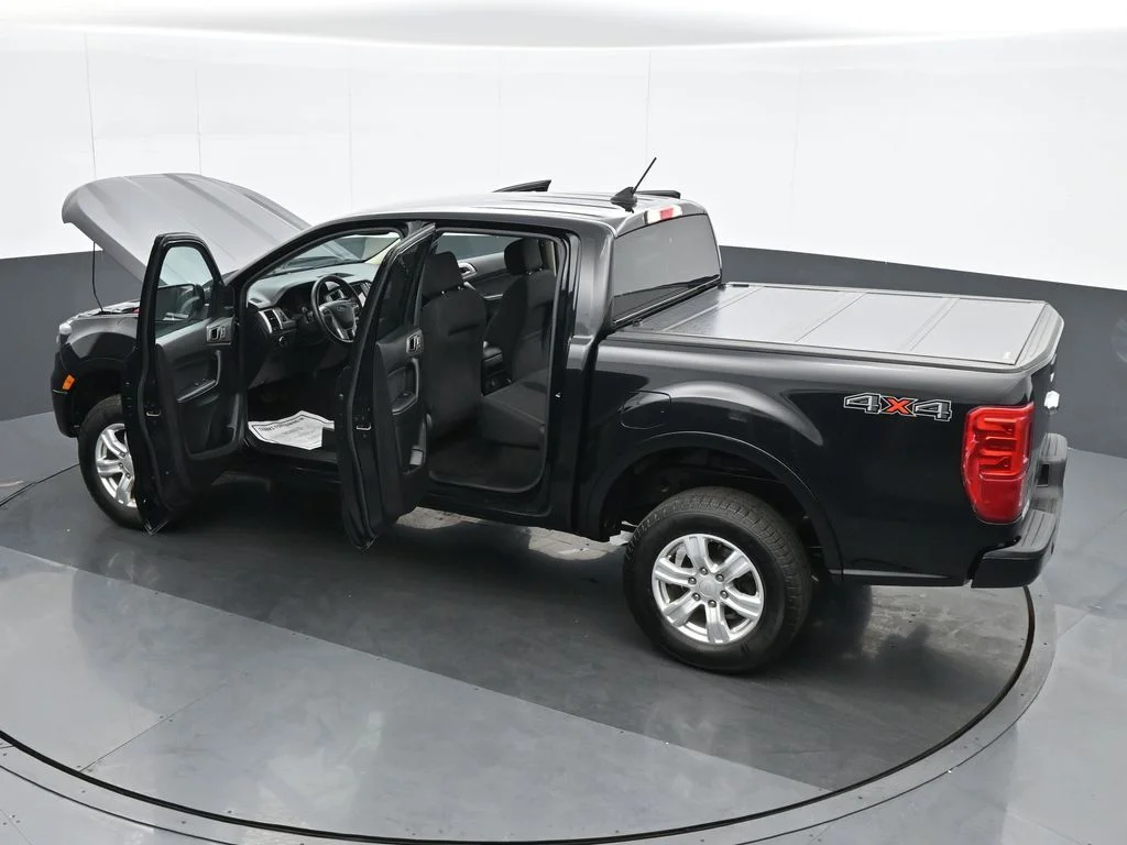 Used 2023 Black Ford XLT image 40