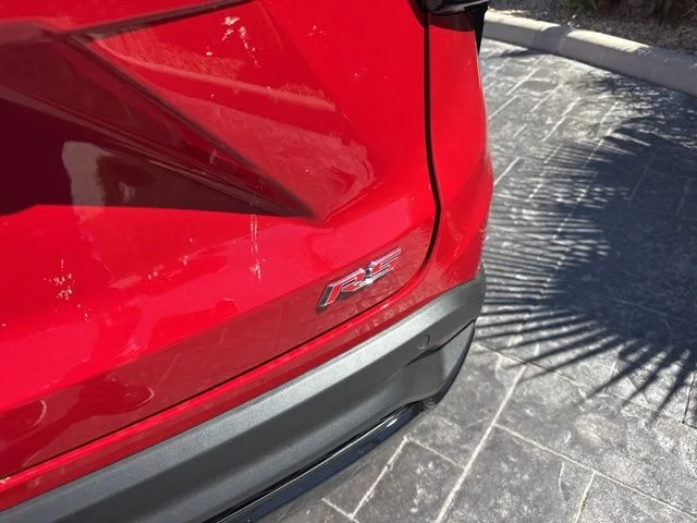 New 2026 Red Chevrolet 2RS image 6