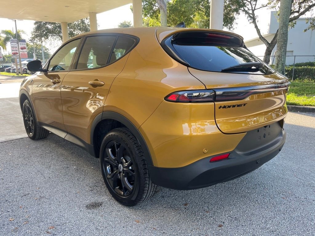 2024 Dodge Hornet GT - Photo 4
