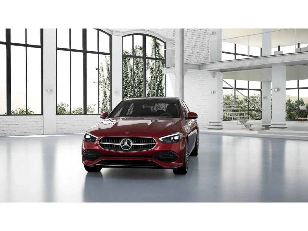 New 2027  Mercedes-Benz C 300 image 42
