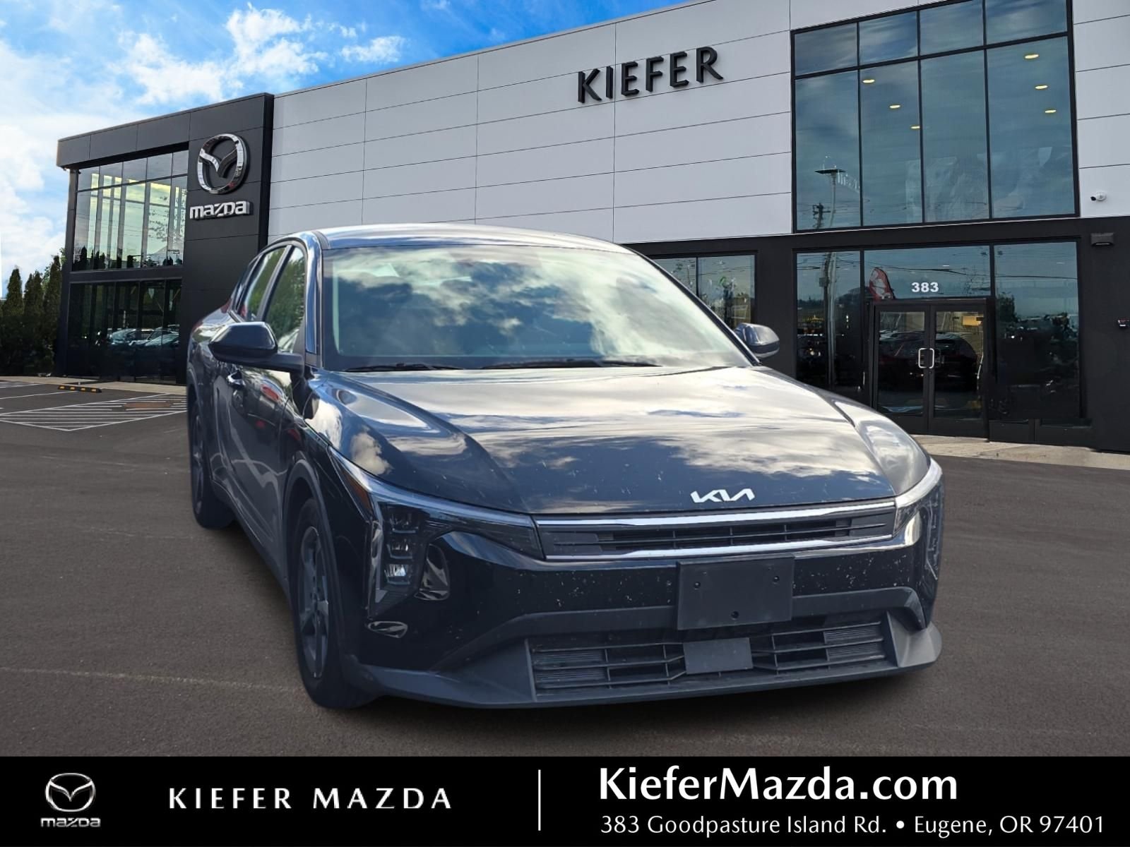 2025 Kia K4 LXS AT's photo