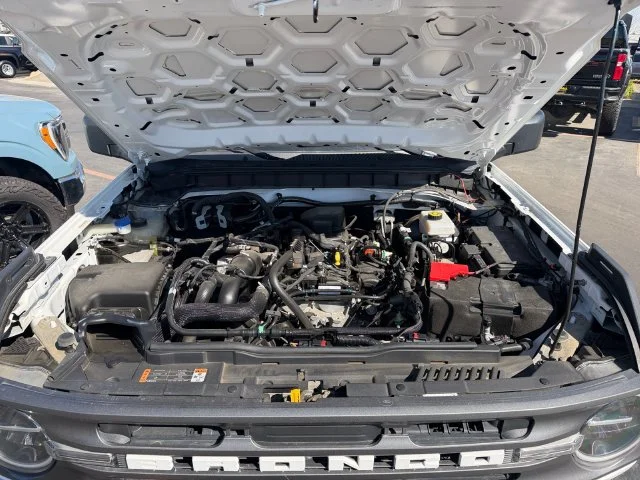 Used 2022 White Ford Big Bend image 21