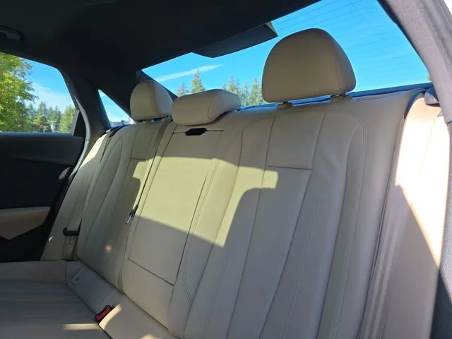 Used 2017 Glacier White Audi 2.0T Premium Plus image 17