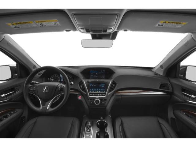 Used 2019 Red Acura 3.5L image 8