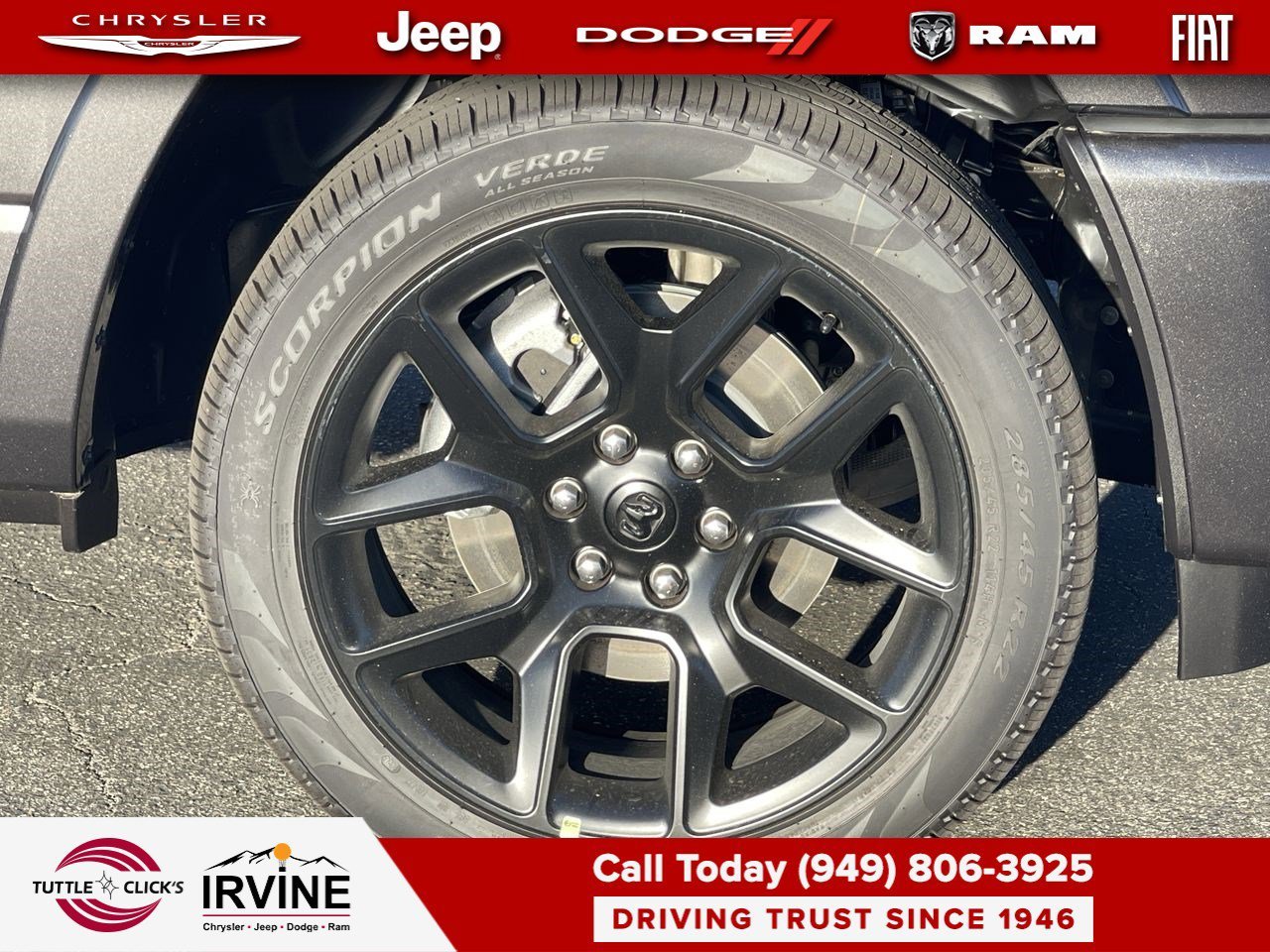 2026 RAM 1500 Laramie - Photo 10