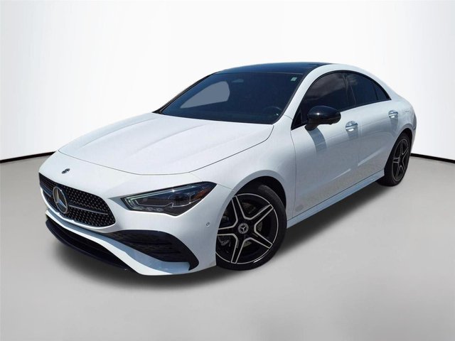 2025 Mercedes-Benz CLA CLA 250