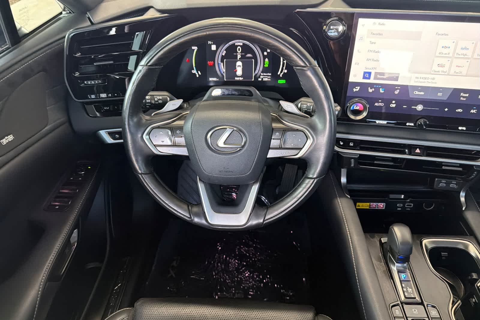 Certified Used 2024 Iridium Lexus Luxury image 15