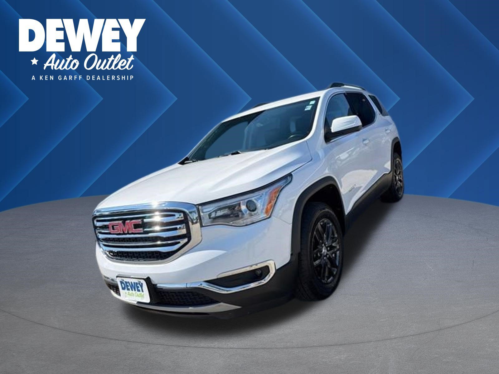 2019 GMC Acadia