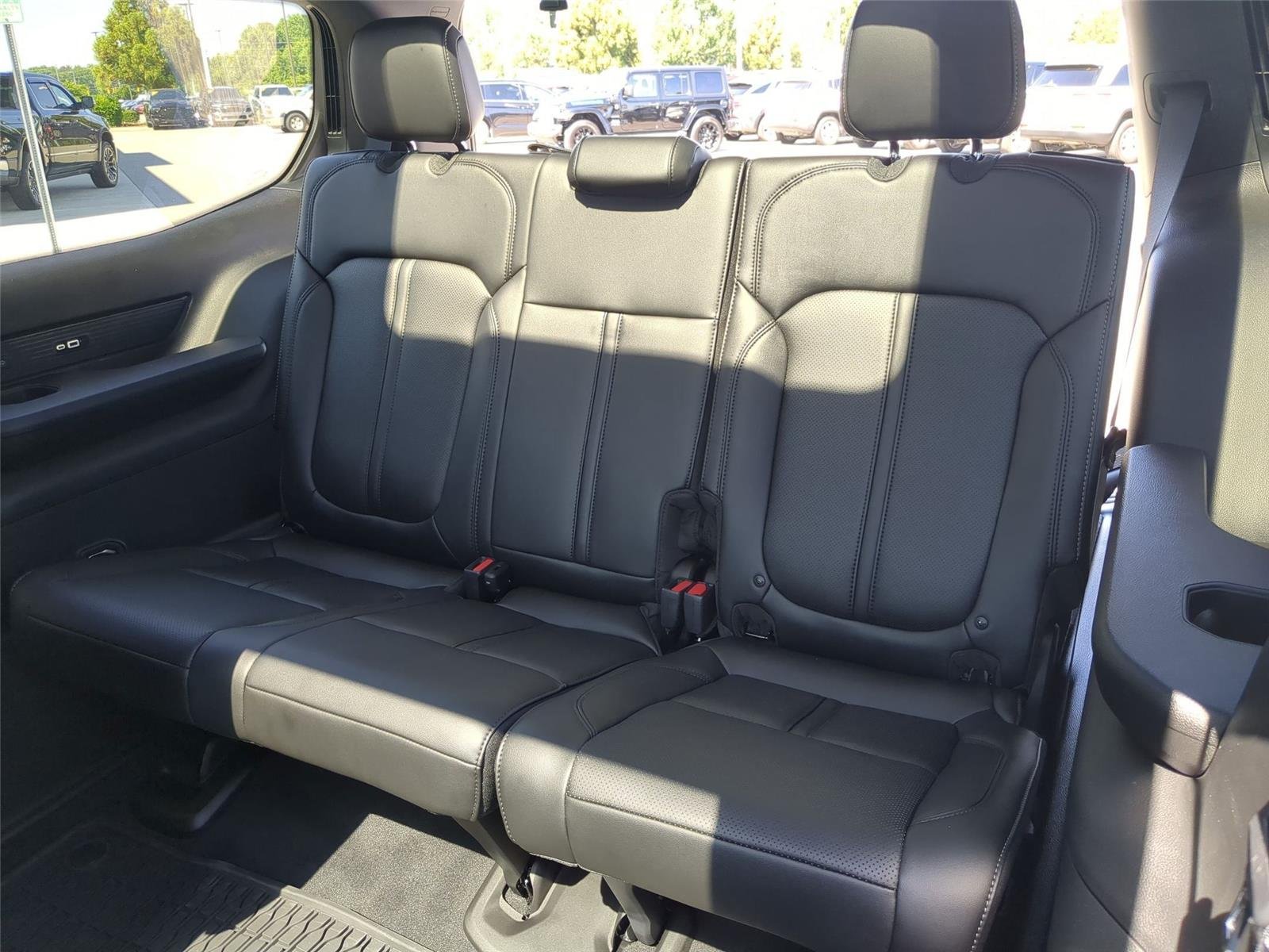 New 2026 Steel Blue Exterior Paint Jeep Upland image 29