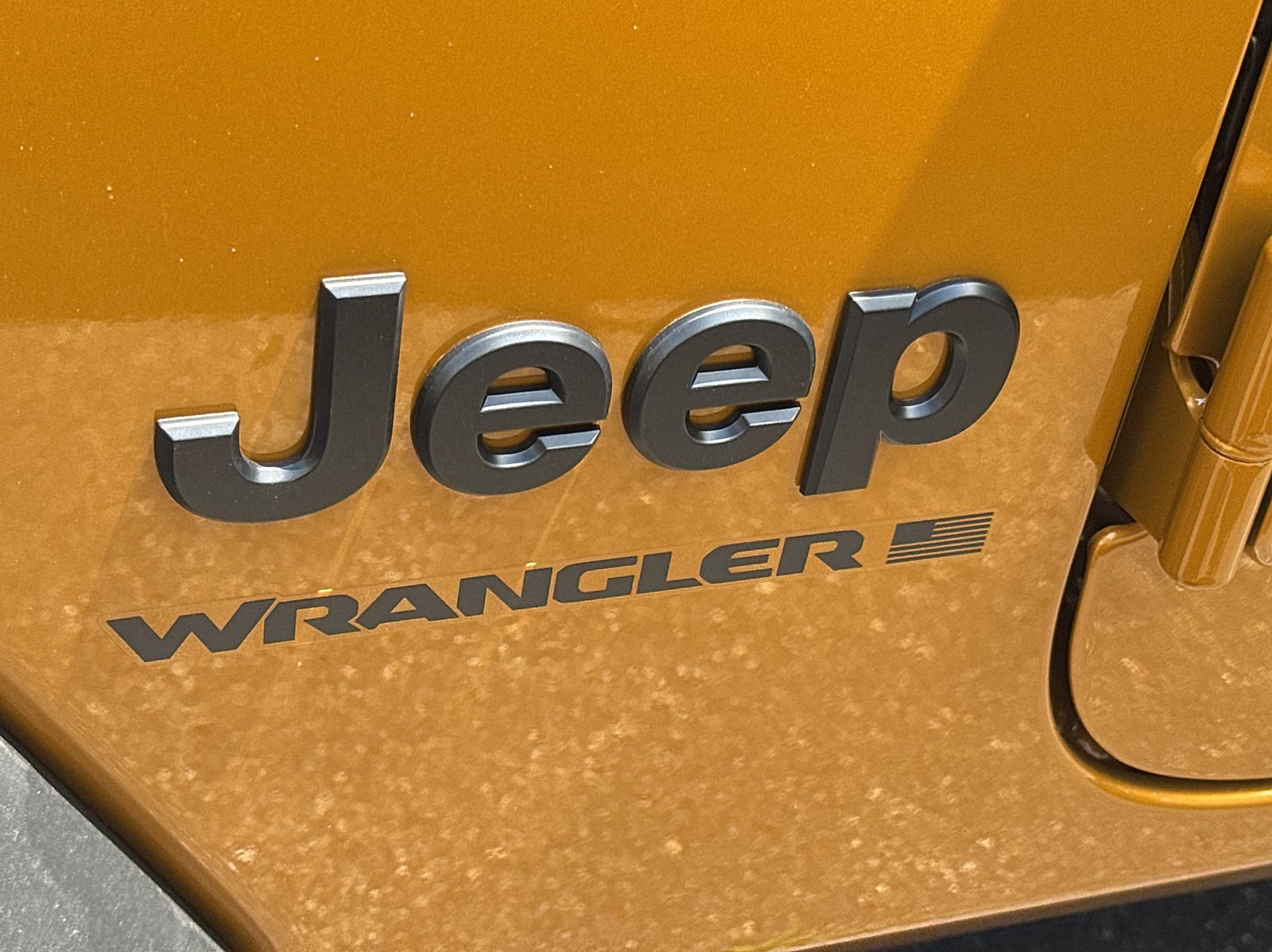 New 2026 Goldilocks Jeep 4-Door Sport S 4x4 image 15