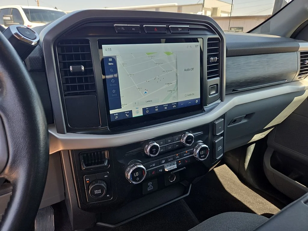 Used 2021 Silver Ford XLT image 24