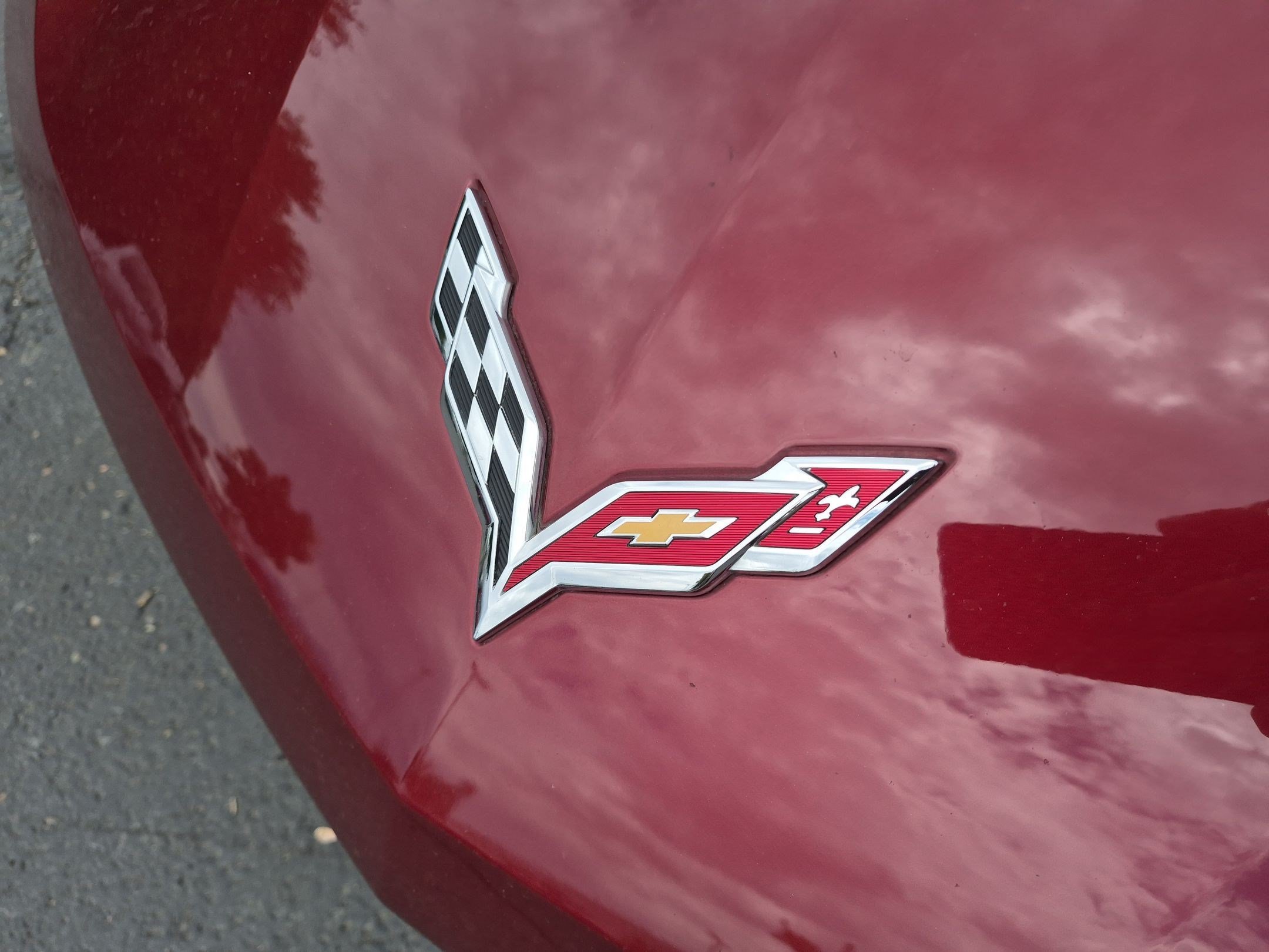 Used 2016 LONG BEACH RED METALLIC TINTCOAT Chevrolet Z51 3LT image 26